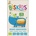 Belkorn Детски бисквити Belkorn - BisKids, с вкус на ябълка, 120 g (BB201327)