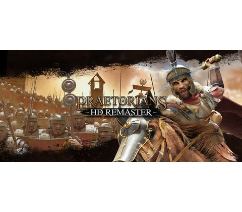 Praetorians HD Remaster