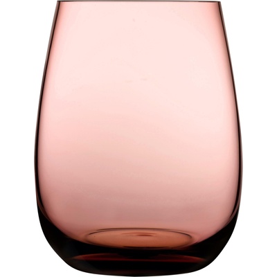 Nude Colored U Стъклени чаши 440 мл карамелени, 4 бр (1107071)