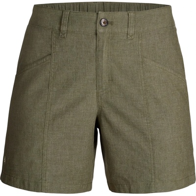 Royal Robbins Дамски къси панталони Royal Robbins Women's Hemp Adventure Short Shorts - Everglade - размер 38 (EU) (112-4438-0213)