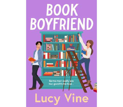 Book Boyfriend