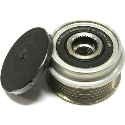 Řemenice klín. řemenu drážkov. Škoda (originál) 022903119D originál