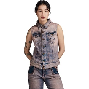 G-STAR Елек G-Star D24252-C052 waistcoat - Purple (Light Lavender)