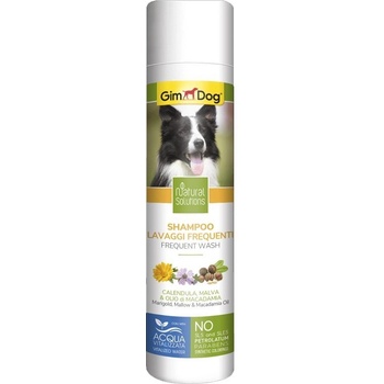 Gimdog Šampón na časté umývanie 1×250 ml, šampón pre psy