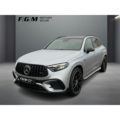 Mercedes-Benz GLC 63 AMG S E Performance 500 kW
