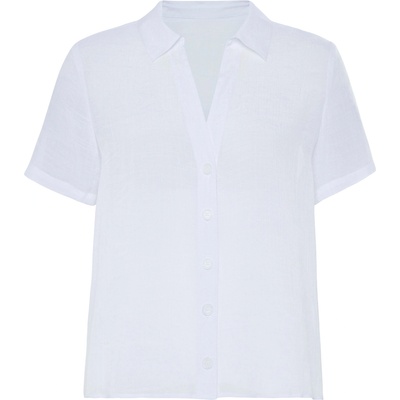 Vivance Блуза бяло, размер 42