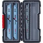 Bosch Комплект ножове за саблени триони bosch (15 бр. ) 2607010901 (2607010901)