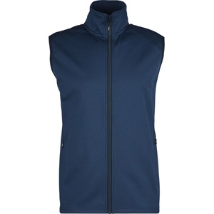 Stoic Мъжки поларен елек Stoic AlsterbroSt. Stretch Fleece Vest Fleece vest - Dark Blue Melange (032-1122-0212)