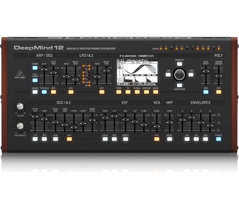 Behringer DEEPMIND 12D