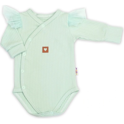 Baby Nellys Rastúca súprava D Lux Sweet Angel mätová