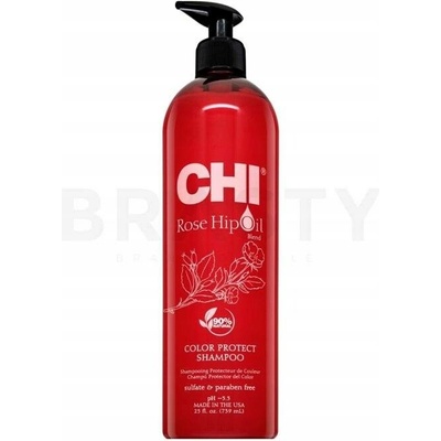 Chi Rose Hip Oil Protecting Shampoo 739 ml