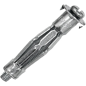 Fischer hm 6x52 МЕТАЛЕН ДЮБЕЛ ЗА ПЛОСКОСТИ (mf500458)