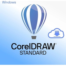 CorelDraw Standard 2024 EN/FR/DE/IT/ES/BR/NL/PL/CZ ESDCDS2024