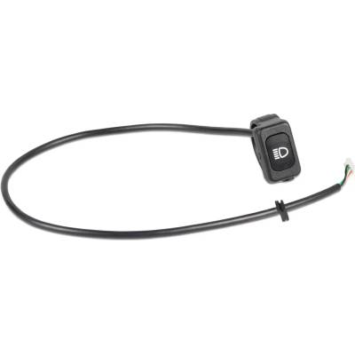 Lupine Аксесоар за велосипеден светлини Lupine SL Nano Kabelgebundene FB 31 cm - Black - размер One Size (870-3447-0111)