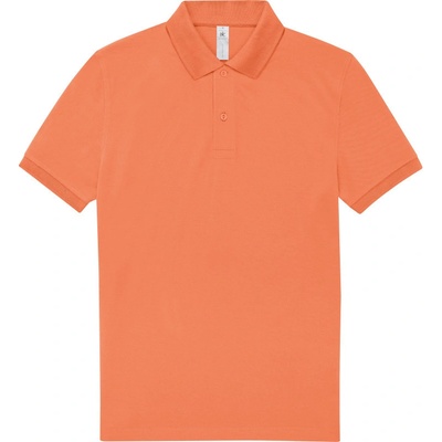 B&C polokošile B&C My Polo 210 krátký rukáv COT01U42600101-amalfi cora