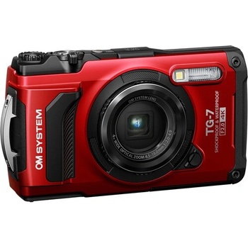 Olympus TG-7 Red (V110030RU000)