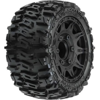 Pro-Line колело 2.8", гума Trencher LP, джанта Raid H12 черен (2)