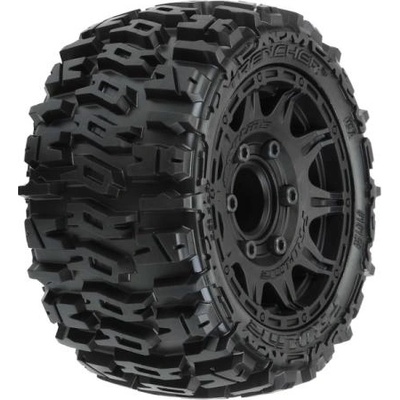 Pro-Line колело 2.8", гума Trencher LP, джанта Raid H12 черен (2)