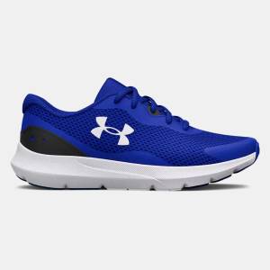 Under Armour Детски Маратонки UA BGS Surge 3 3024989-400 (3024989-400)