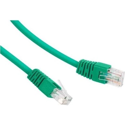 Gembird PP6U-3M/G UTP Cat6 Patch, 3m, zelený