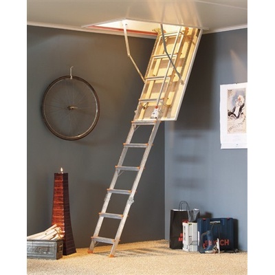 TRIANT schody ALUTRAG EI 30 minut 70x120cm – Zbozi.Blesk.cz