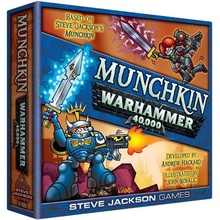 Munchkin Warhammer 40,000