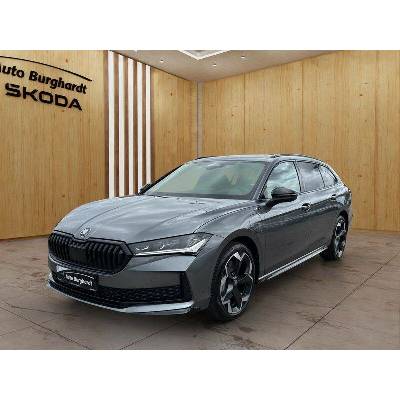 Skoda Superb iV 1.5 TSI Sportline DSG 150 kW