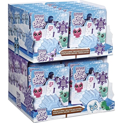 LITTLEST PET SHOP arktické zvieratká 2-balenie E5482