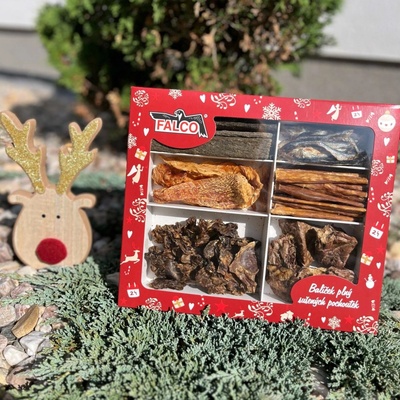 Falco Snack Vánoční sušený mix 420 g
