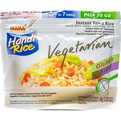 MAMA Ryža vegetarianska MAMA 80 g