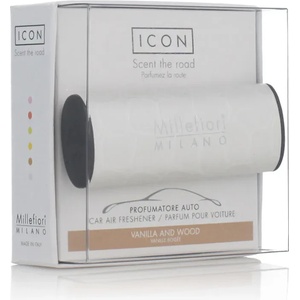 Millefiori Icon Urban 47 g тип Vanilla & Wood