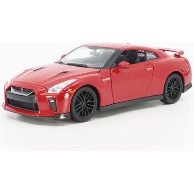 Bburago Nissan GT-R 2017 1:24
