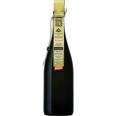 Lunaria Ancestrale Malvasia Spumante Brut Nature biele 12% 0,75 l (čistá fľaša)