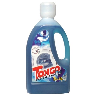 Tongo Professional prací gel 3 l