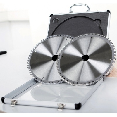 Scheppach Sada 2 pilových kotoučů 254 mm