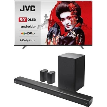 JVC LT-50VAQ3435