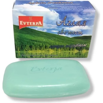 Evterpa сапун, Аглая свежест, 75гр