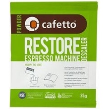 Cafetto Restore Descaler odvápňovač 25 g