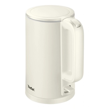 Tefal Thermo Protect KO140AE0 електрическа кана 1, 5 Д 1500 W Бяла (KO140AE0) (KO140AE0)