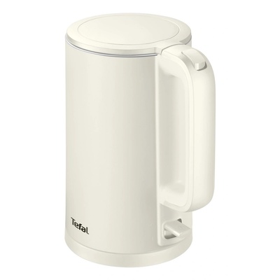 Tefal Thermo Protect KO140AE0 Електрическа кана 1, 5L 1500W Бяла (KO140AE0)