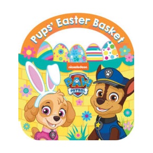 PAW Patrol: Pups Easter Basket Board Book | Paw Patrol (2023)