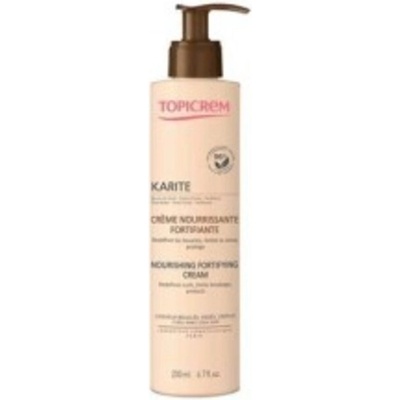 Topicrem Karité Nourishing Fortifying Cream 200 ml