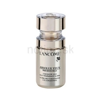 Lancôme Absolue Precious Cells Global Multi-restorative Eye Concentrate 15 g