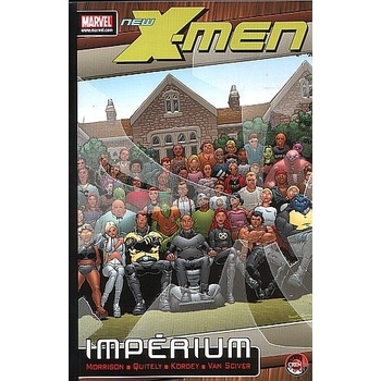 X-Men: Impérium - Grant Morrison