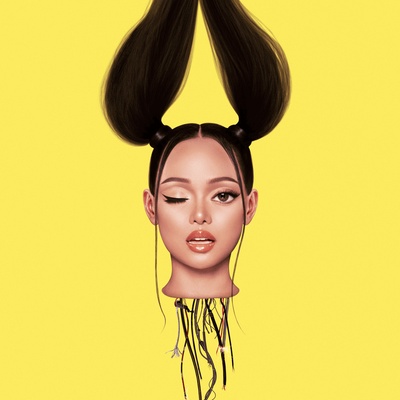 POARCH, BELLA - DOLLS LP