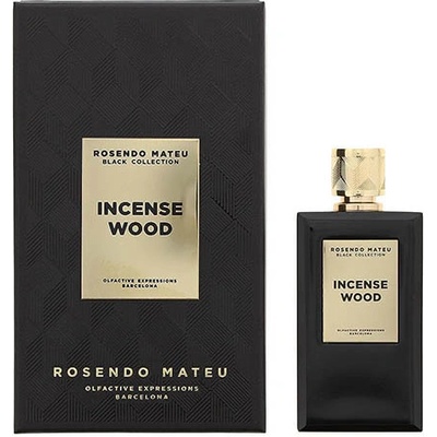 Rosendo Mateu Incense Wood EDP 100 ml