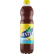 Nestea Čierný ľadový čaj s príchuťou citróna 1,5 l