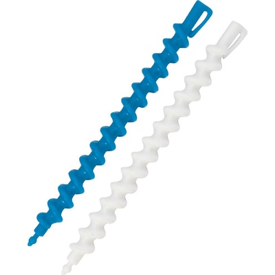 12ks natáčky Spiral 16cm, priemer 7mm