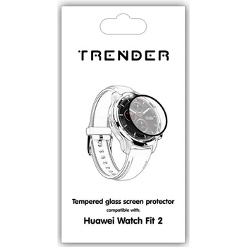 Trender ФОЛИО ПРОТЕКТОР trender huawei watch fit 2 3d