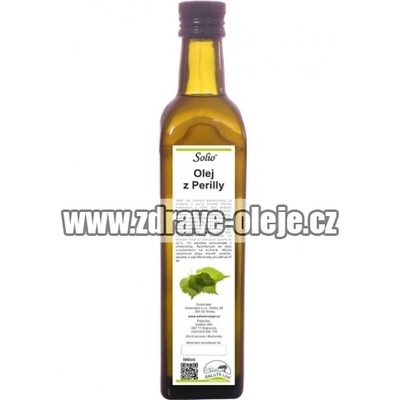 Solio Olej z Perilly křovité 0,5 l